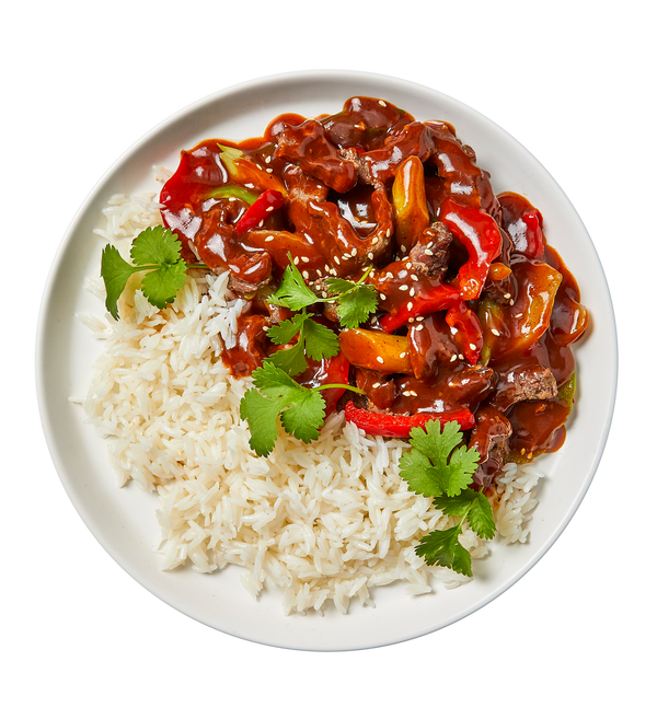 Mongolian Beef
