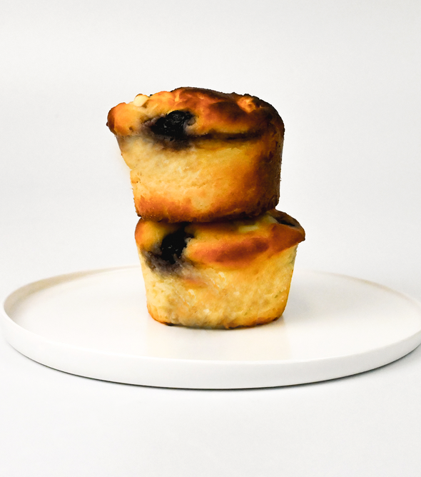 Blueberry Keto Muffin (2 Pack)