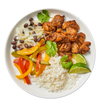 Naked Chicken Burrito Bowl