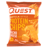 Quest Protein Chips Tortilla Style Nacho Cheese