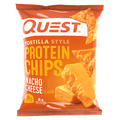 Quest Protein Chips Tortilla Style Nacho Cheese