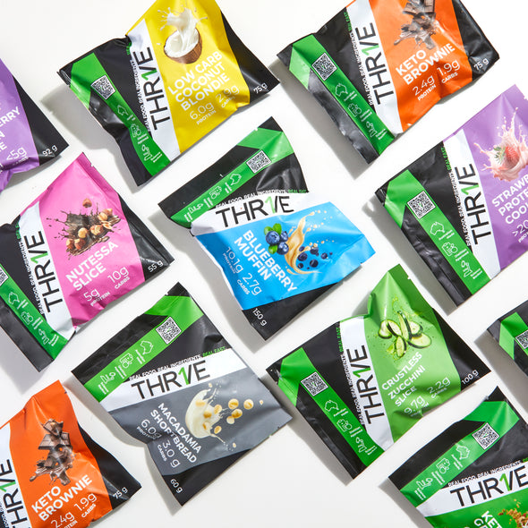 Variety Snack Bundle