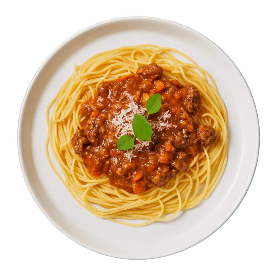 Spaghetti Bolognese