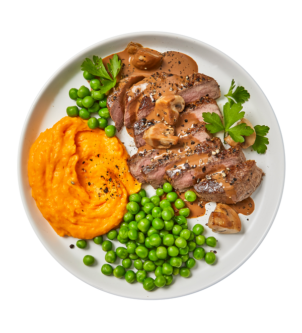 Steak Diane