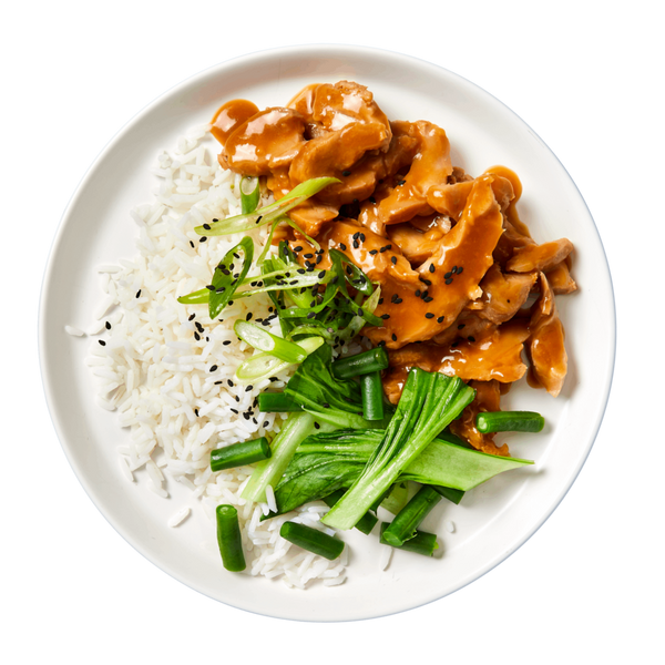 Teriyaki Chicken