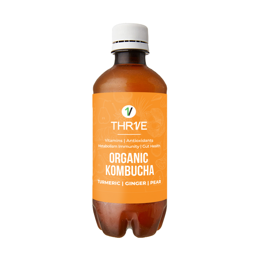 Organic Kombucha Variety Pack