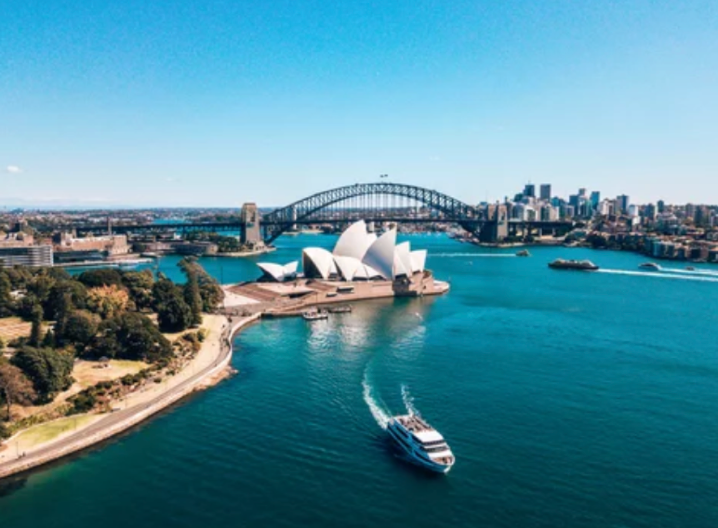 Meal delivery across Sydney